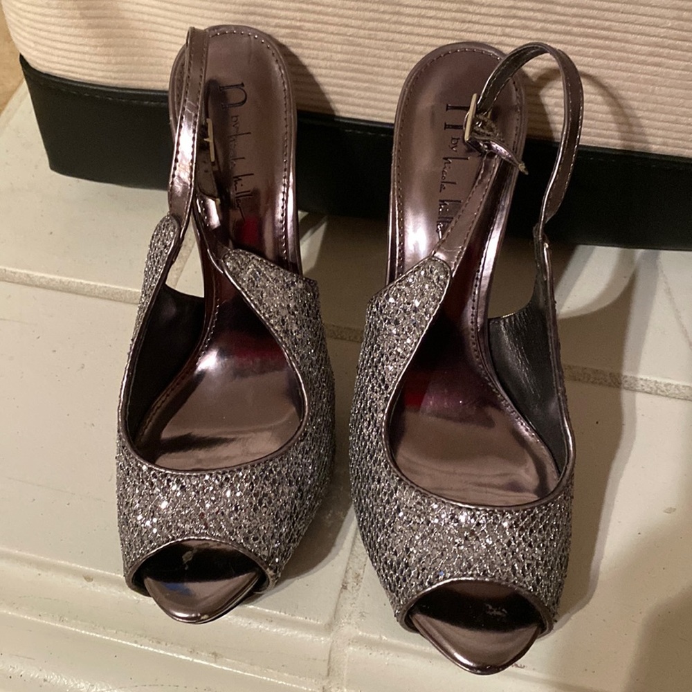 AMAZING NICOLE BY NICOLE MILLER HEELS